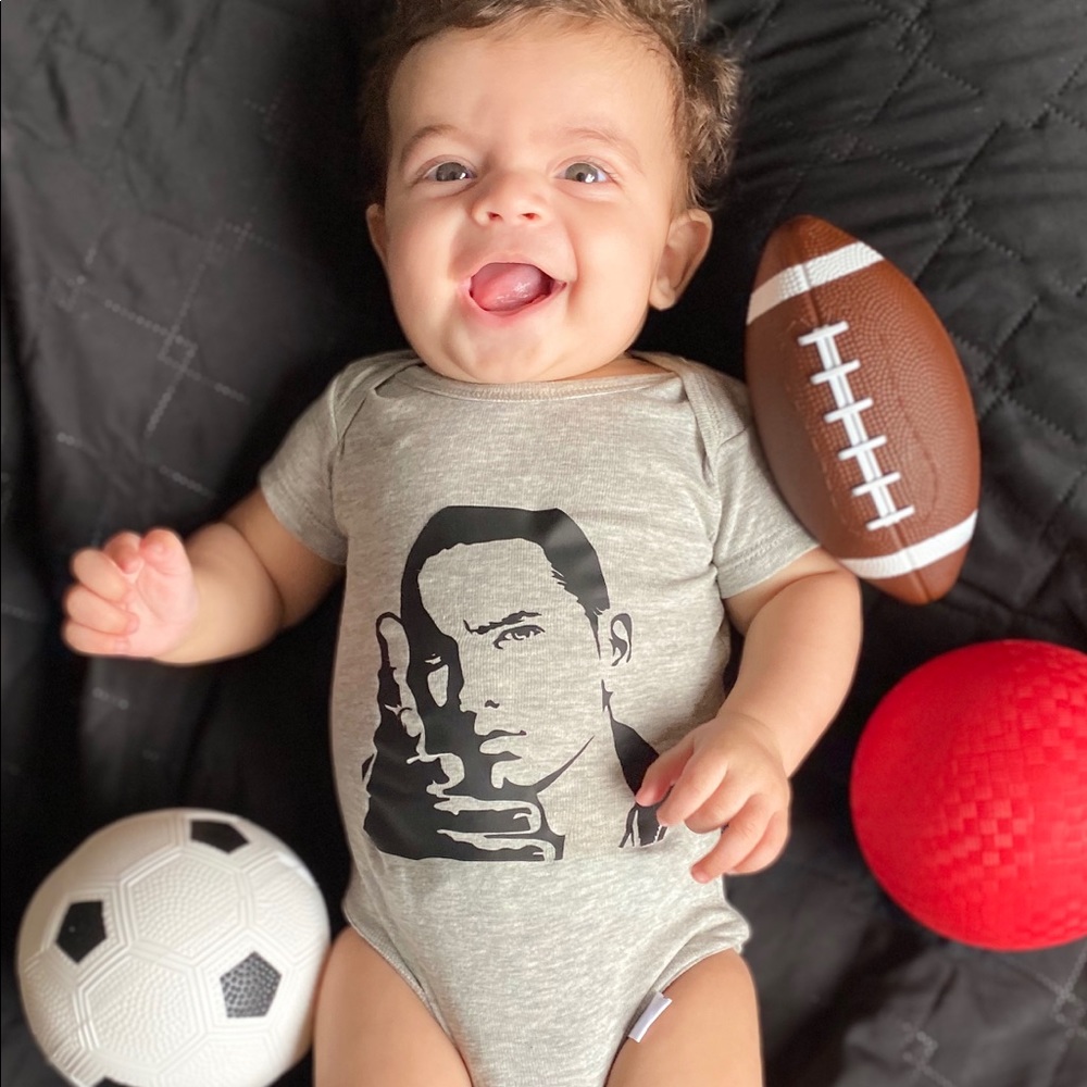 Original Eminem onesie